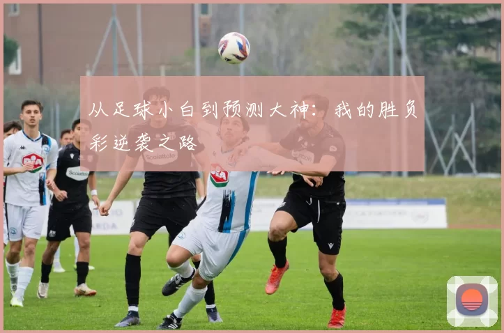 从足球小白到预测大神:我的胜负彩逆袭之路