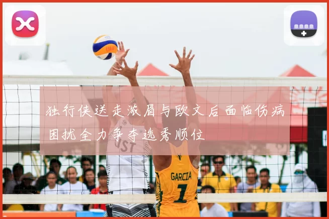 独行侠送走浓眉与欧文后面临伤病困扰全力争夺选秀顺位