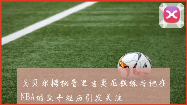 戈贝尔揭秘普里吉奥尼教练与他在NBA的交手经历引发关注