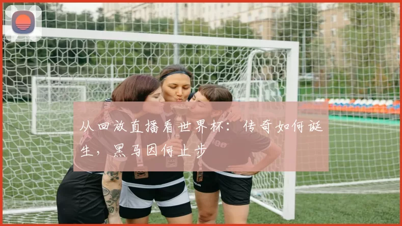 从回放直播看世界杯：传奇如何诞生，黑马因何止步