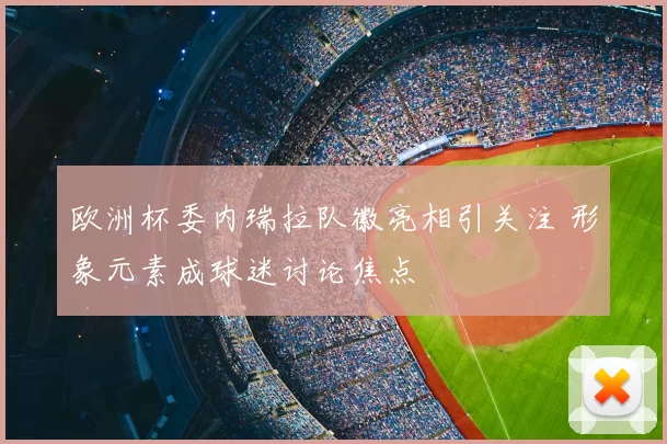 欧洲杯委内瑞拉队徽亮相引关注 形象元素成球迷讨论焦点