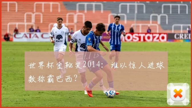 世界杯金靴奖2014：谁以惊人进球数称霸巴西？